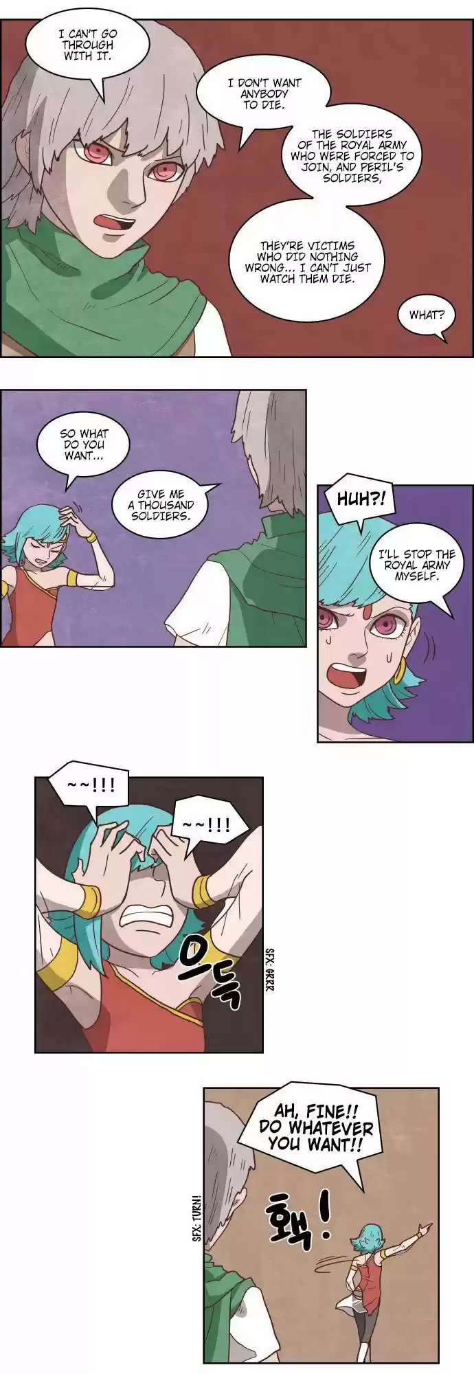 The Devil King Is Bored ch.228