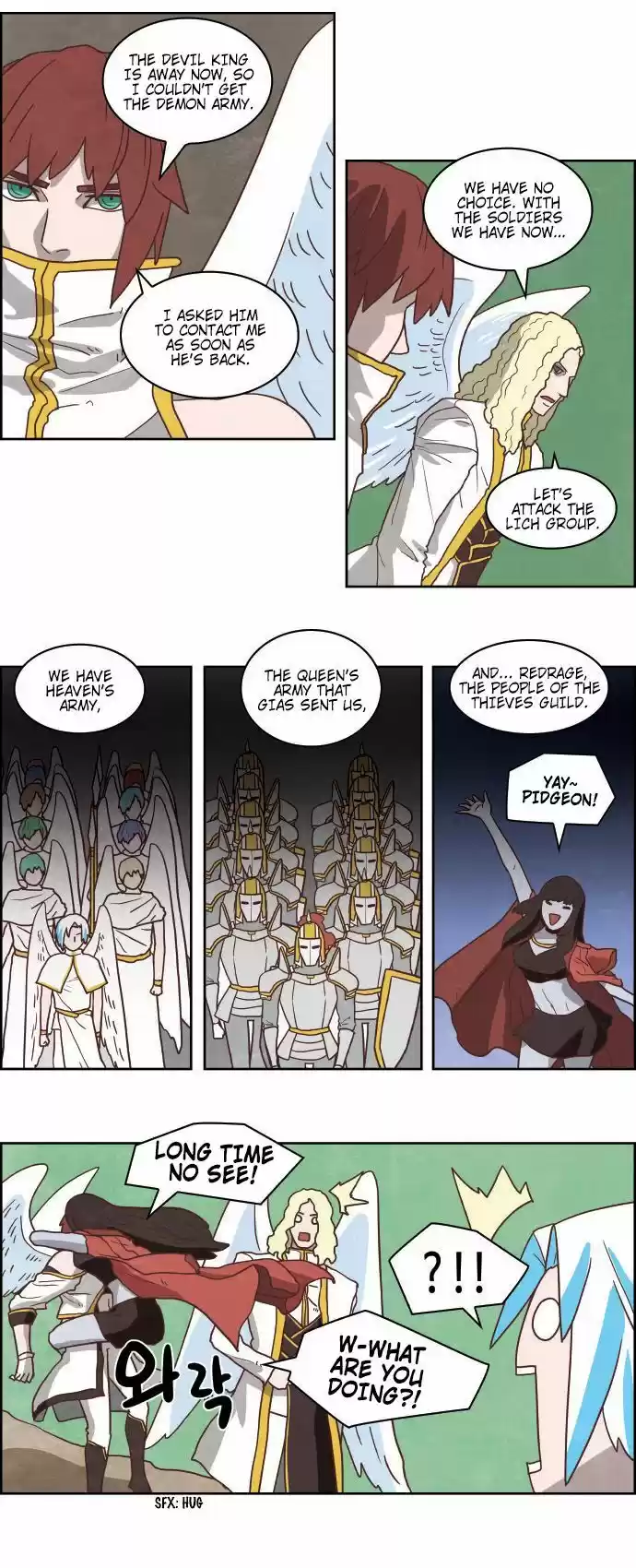 The Devil King Is Bored ch.228