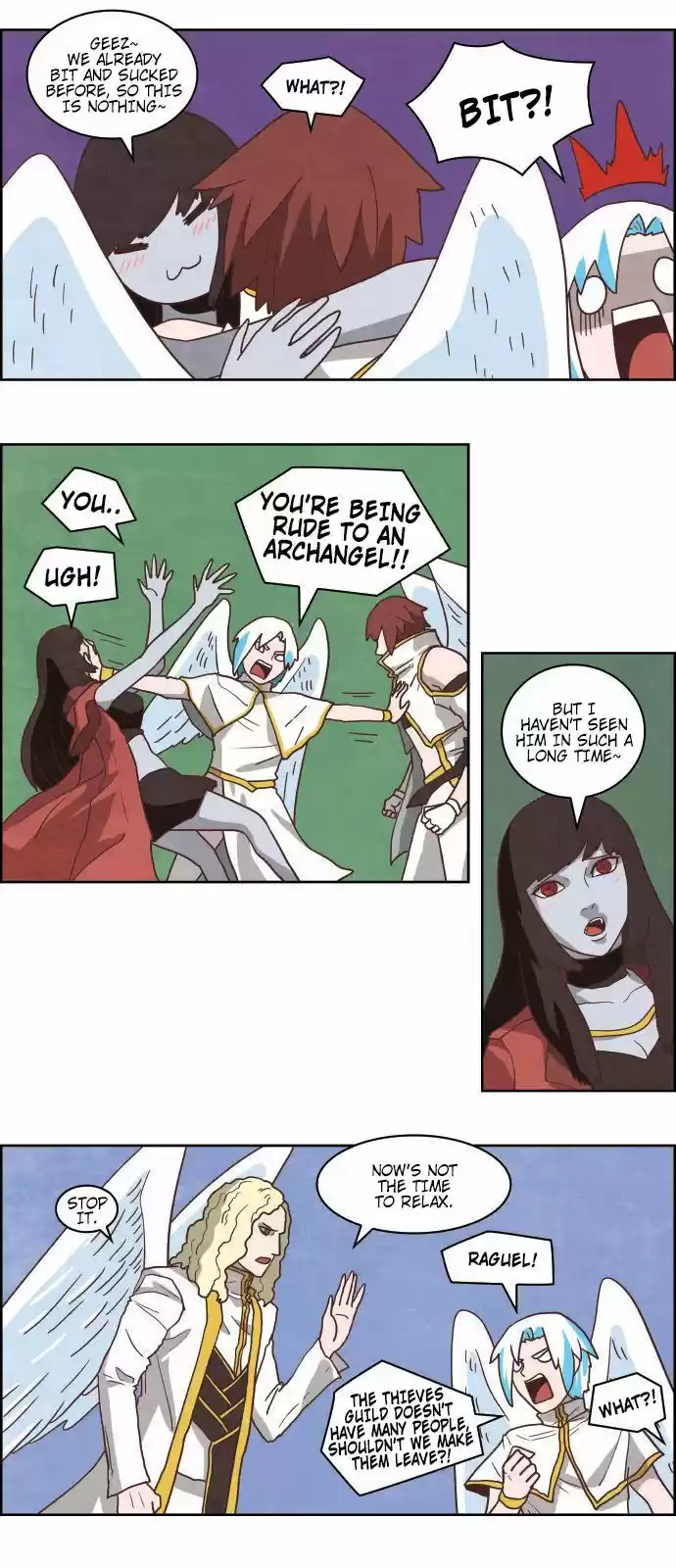 The Devil King Is Bored ch.228