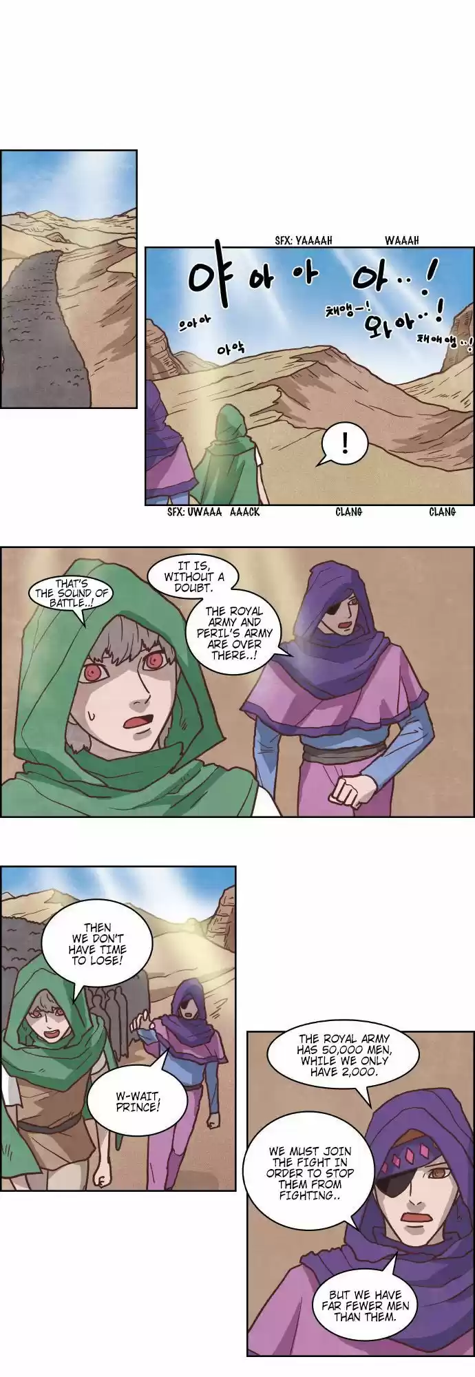 The Devil King Is Bored ch.229