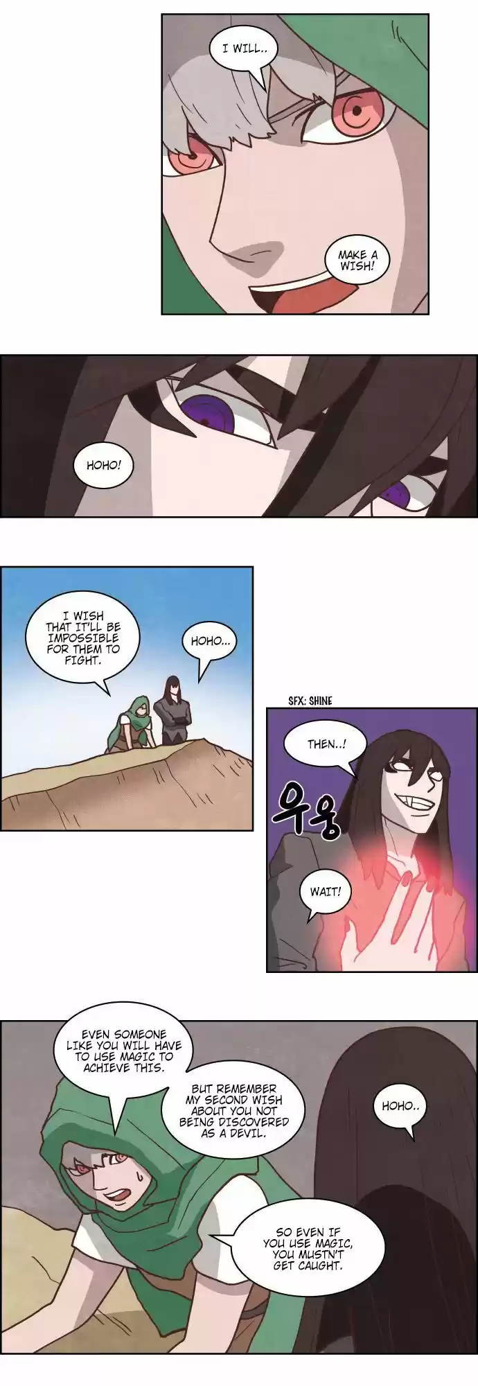 The Devil King Is Bored ch.229