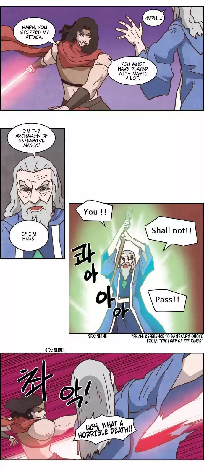 The Devil King Is Bored ch.229