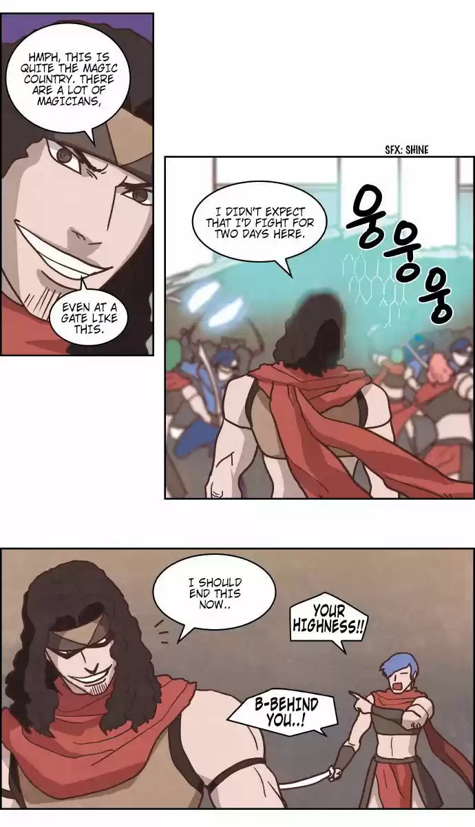 The Devil King Is Bored ch.229