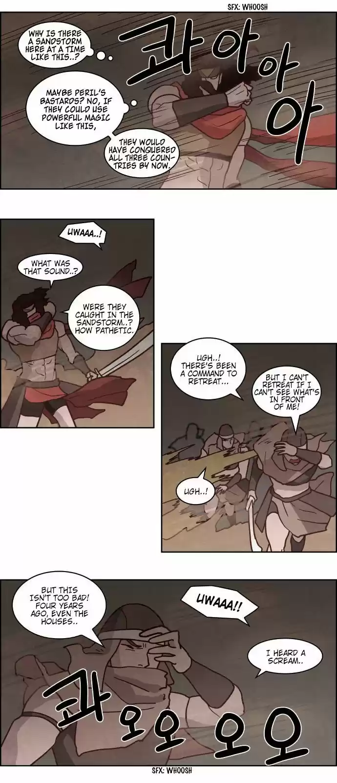 The Devil King Is Bored ch.229