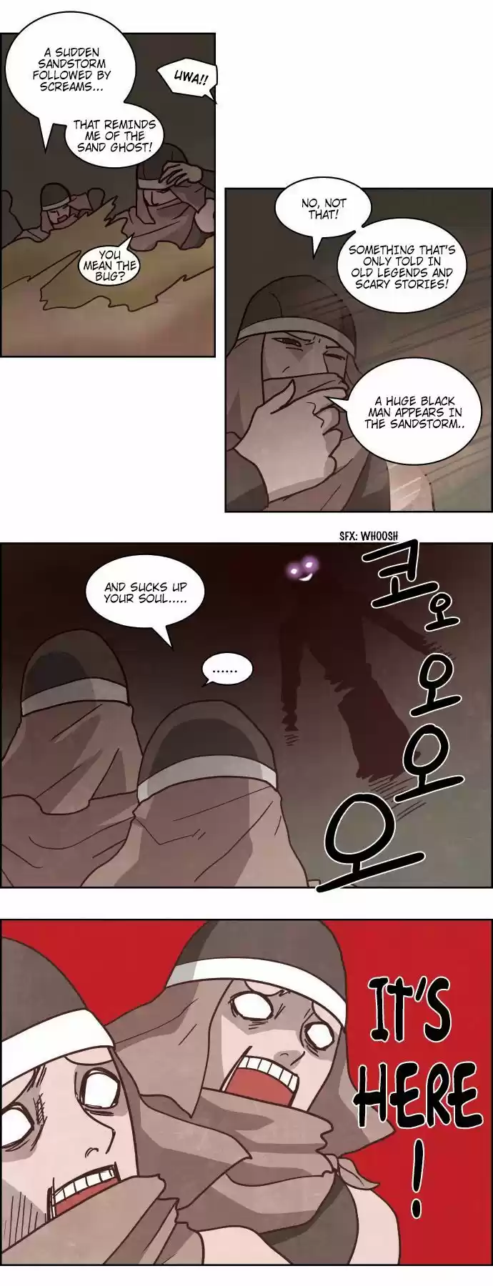 The Devil King Is Bored ch.229