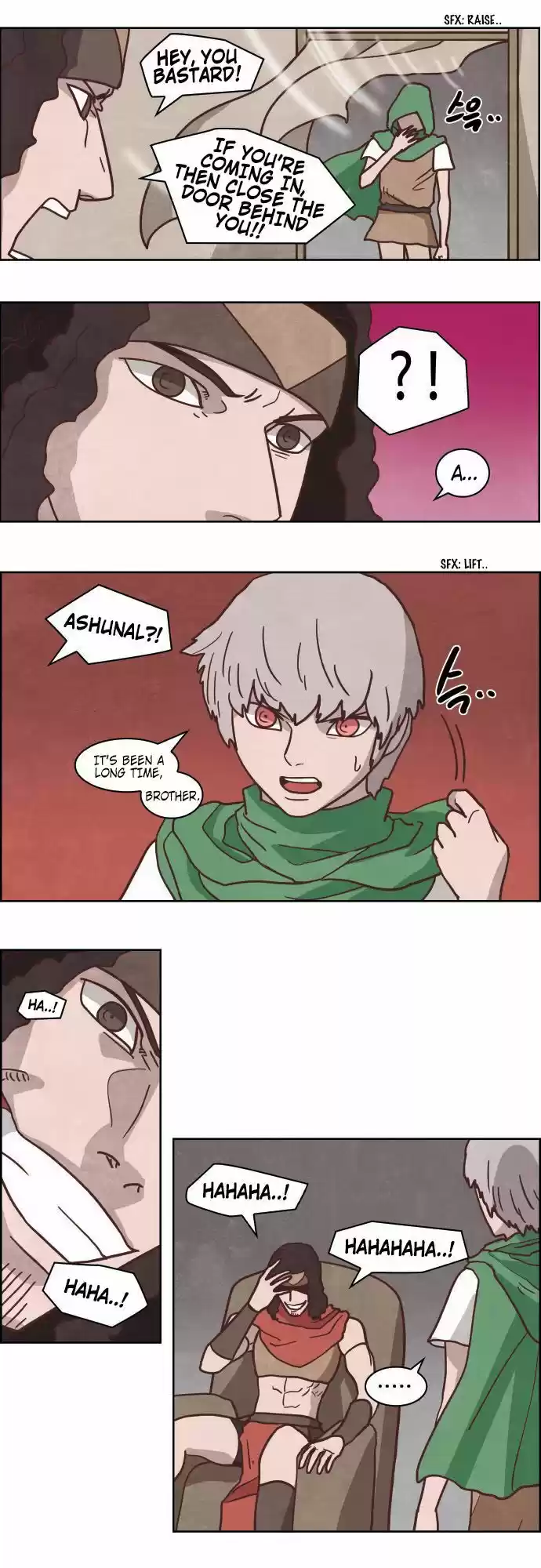 The Devil King Is Bored ch.230