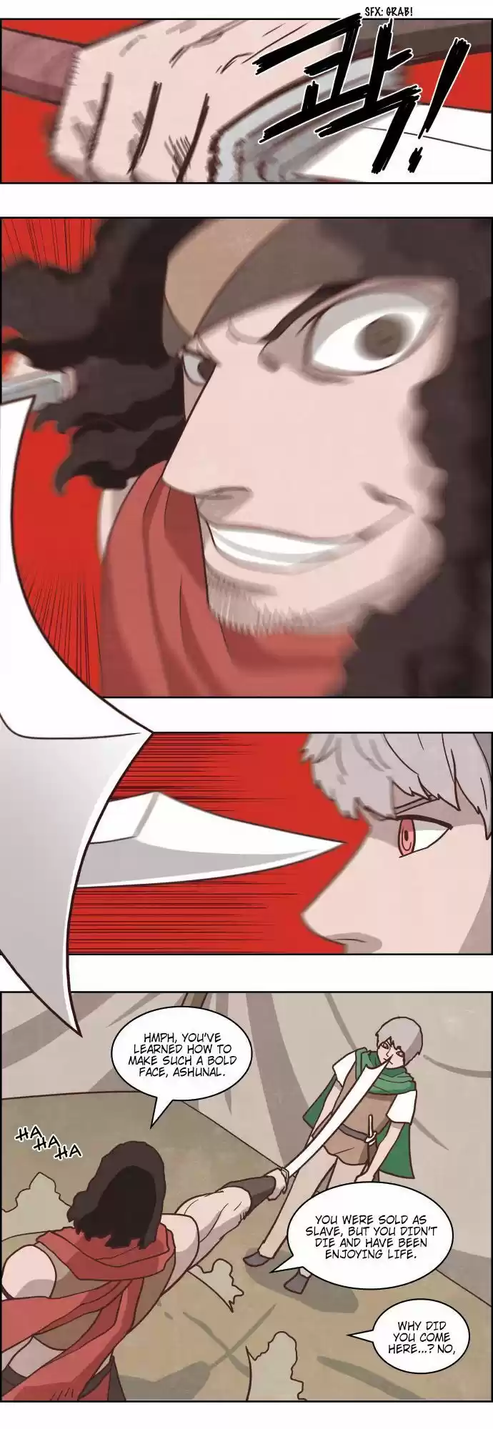 The Devil King Is Bored ch.230