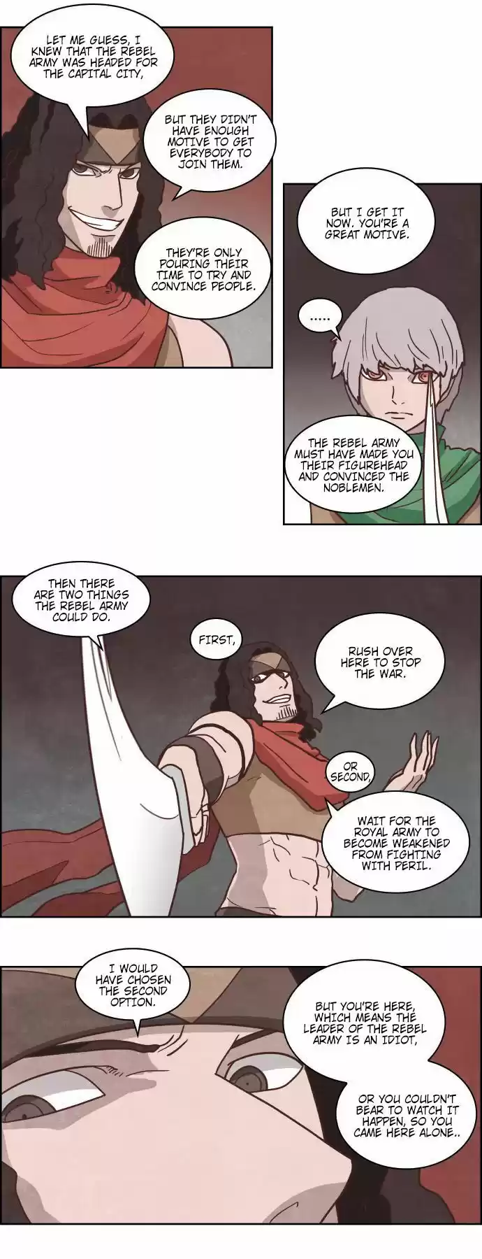 The Devil King Is Bored ch.230