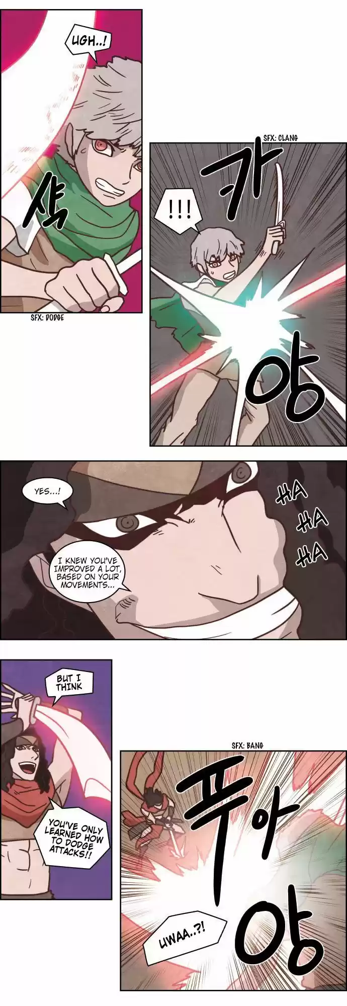 The Devil King Is Bored ch.230