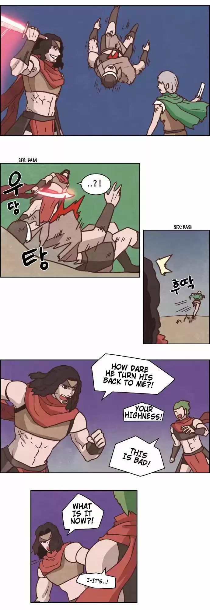 The Devil King Is Bored ch.230