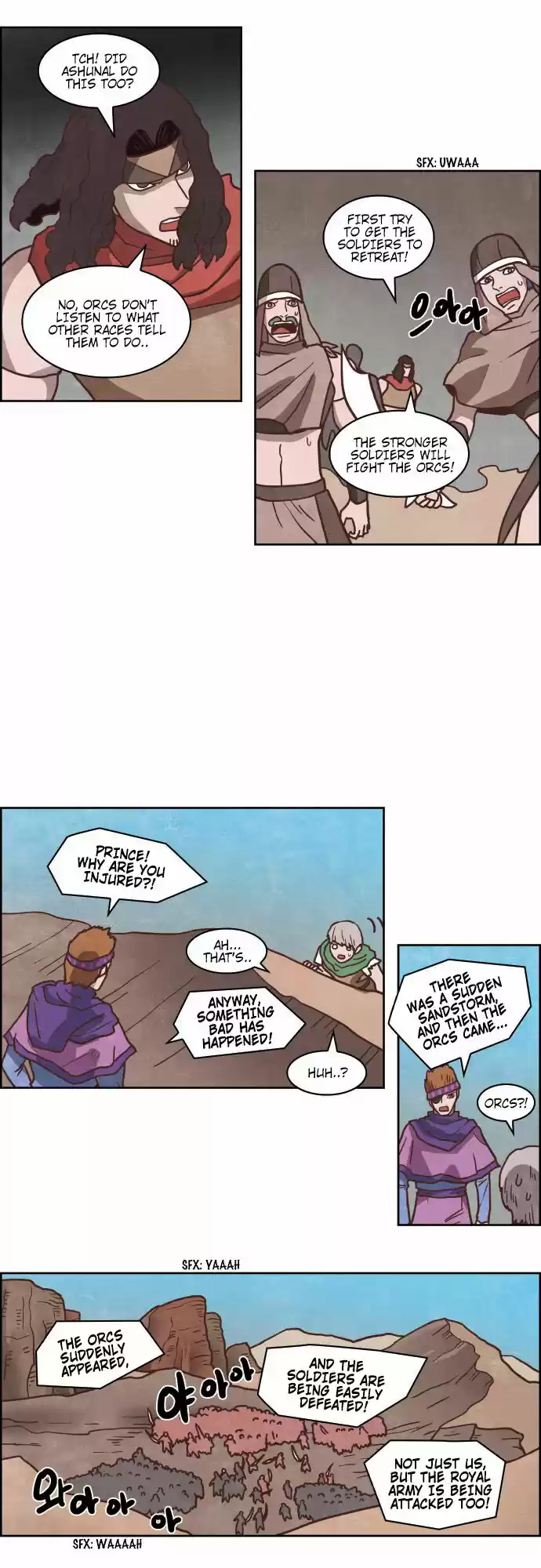 The Devil King Is Bored ch.231