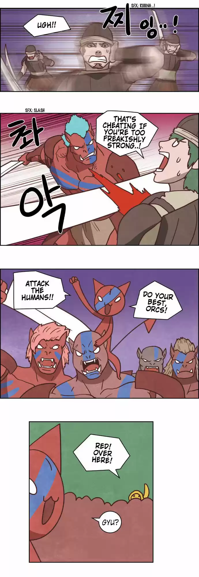 The Devil King Is Bored ch.231