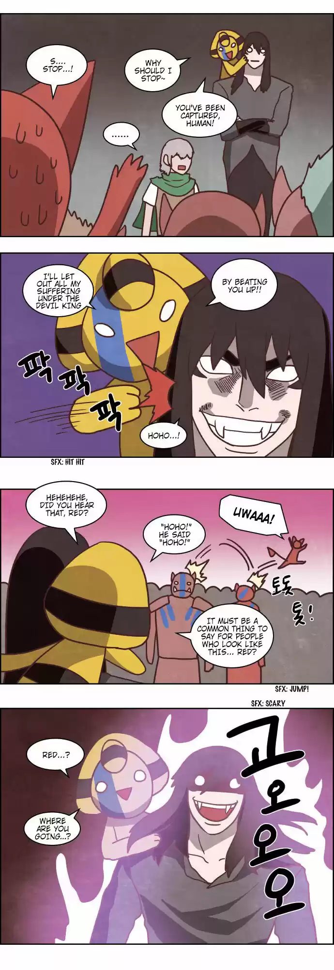 The Devil King Is Bored ch.231