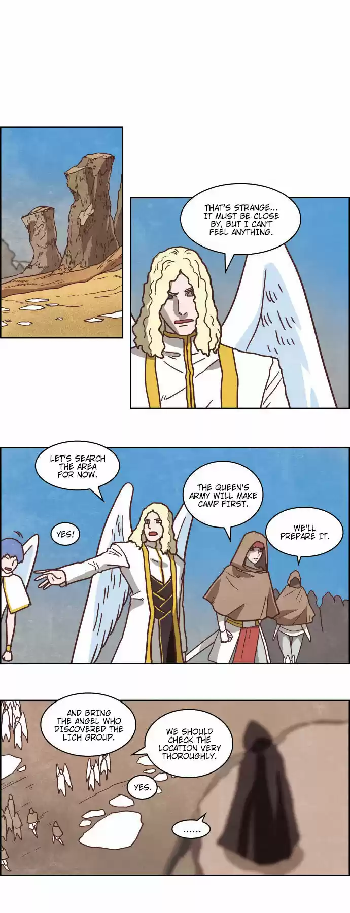 The Devil King Is Bored ch.231