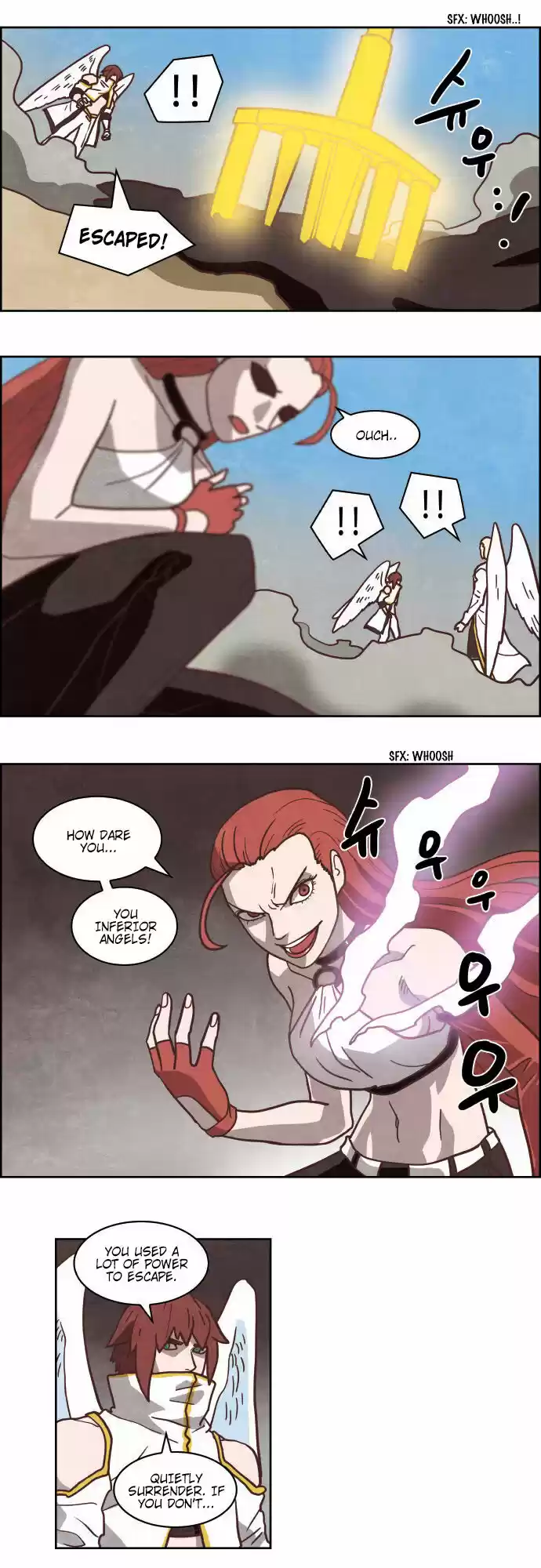 The Devil King Is Bored ch.233