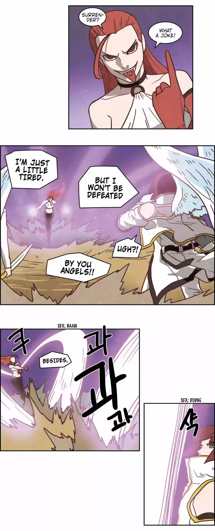 The Devil King Is Bored ch.233