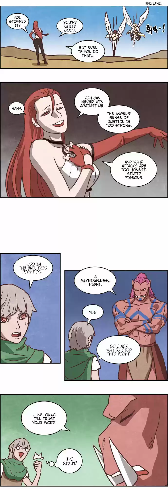 The Devil King Is Bored ch.233