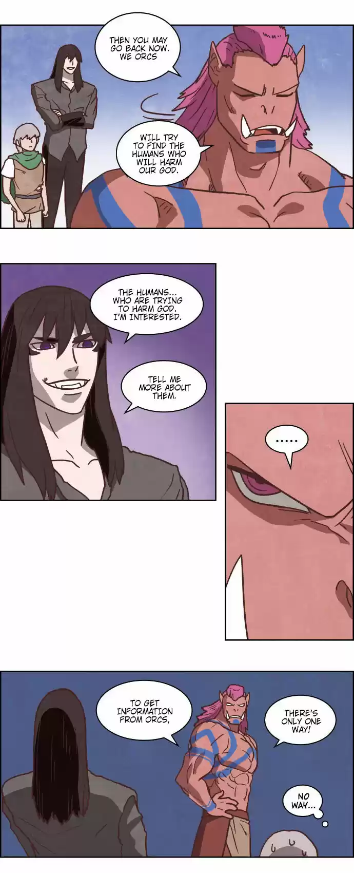 The Devil King Is Bored ch.233