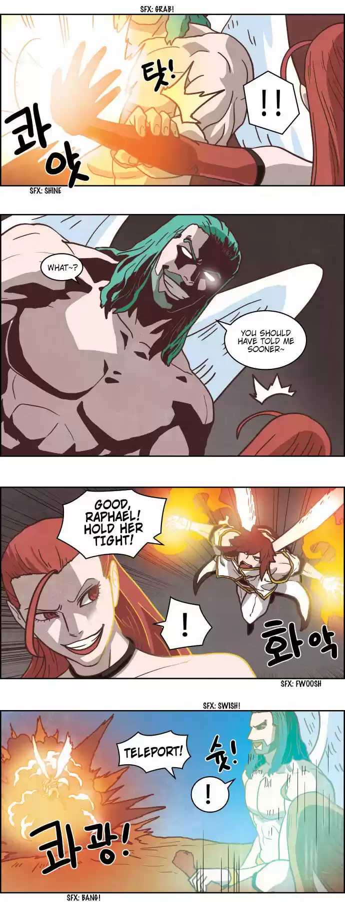 The Devil King Is Bored ch.234