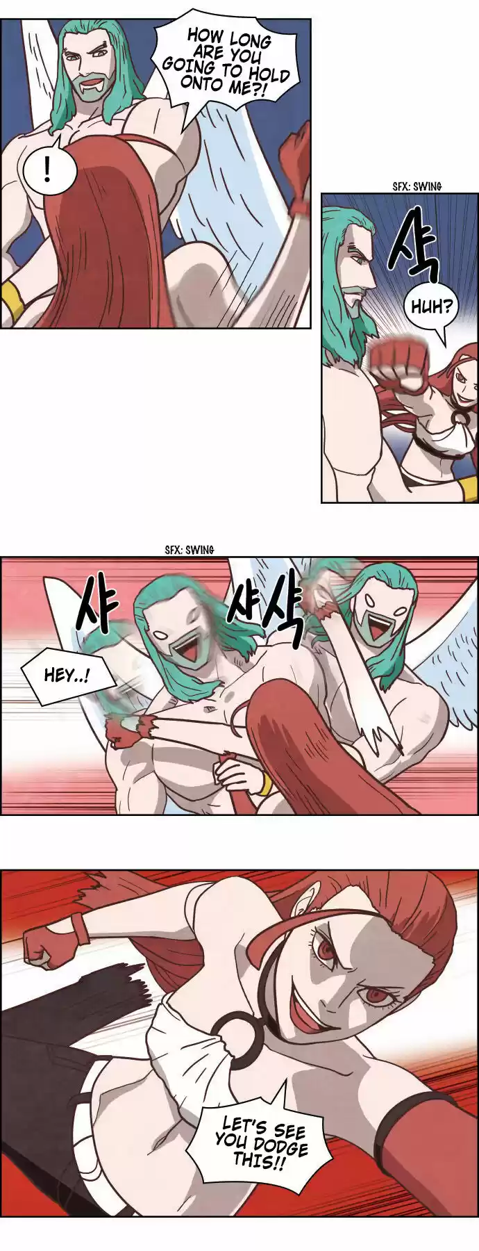 The Devil King Is Bored ch.234