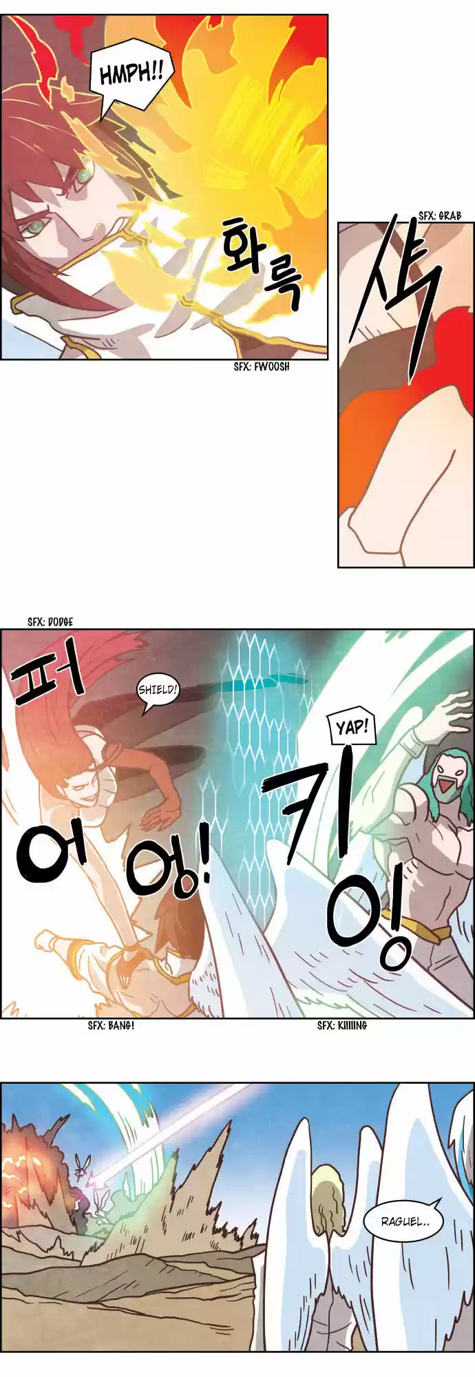 The Devil King Is Bored ch.234