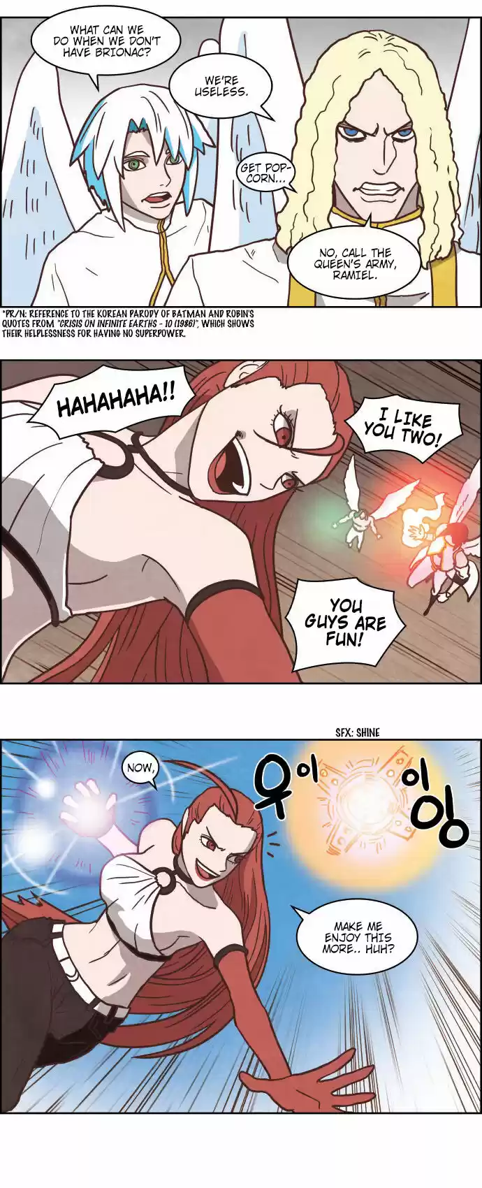 The Devil King Is Bored ch.234