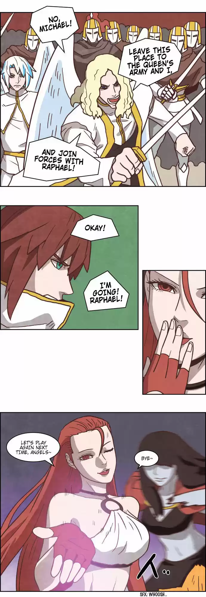 The Devil King Is Bored ch.234