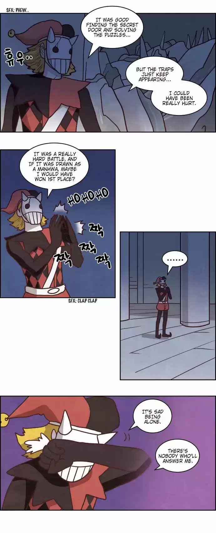 The Devil King Is Bored ch.234