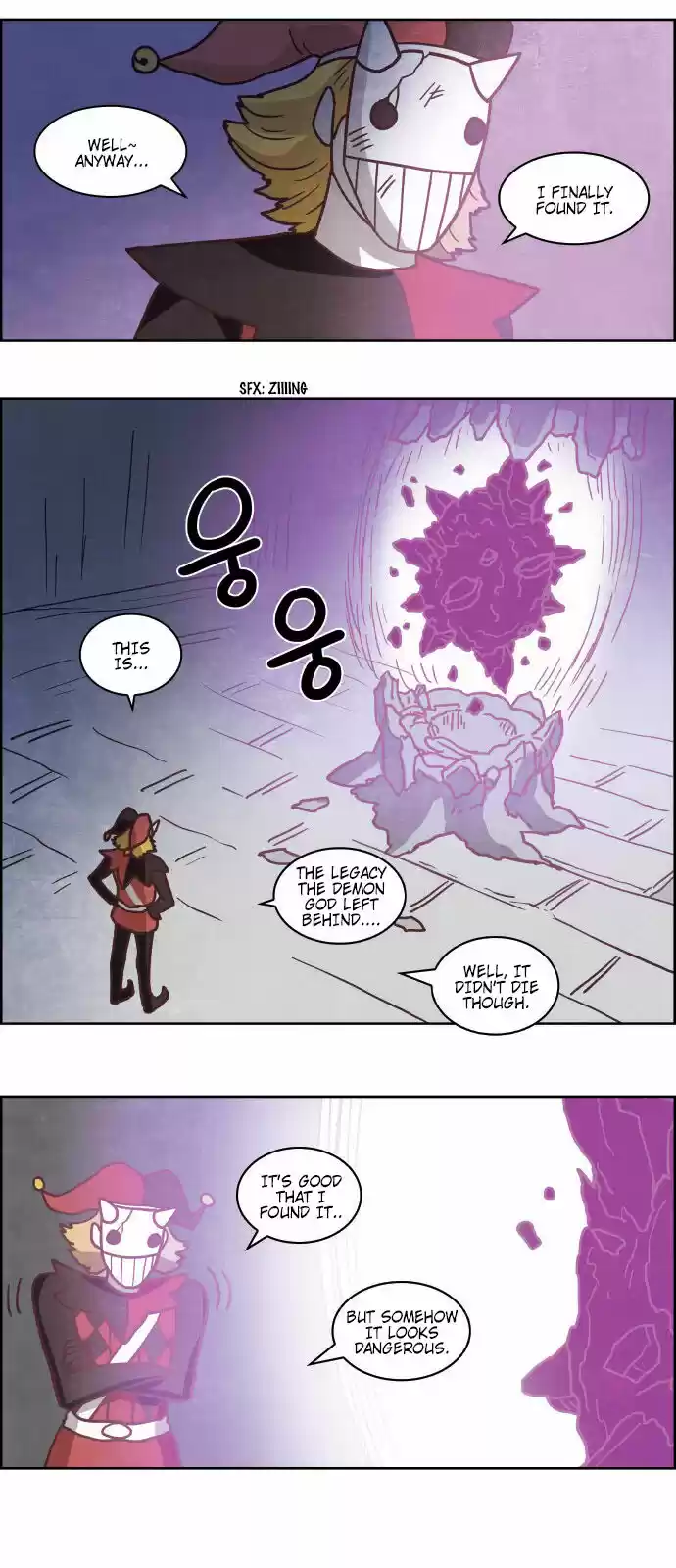 The Devil King Is Bored ch.234