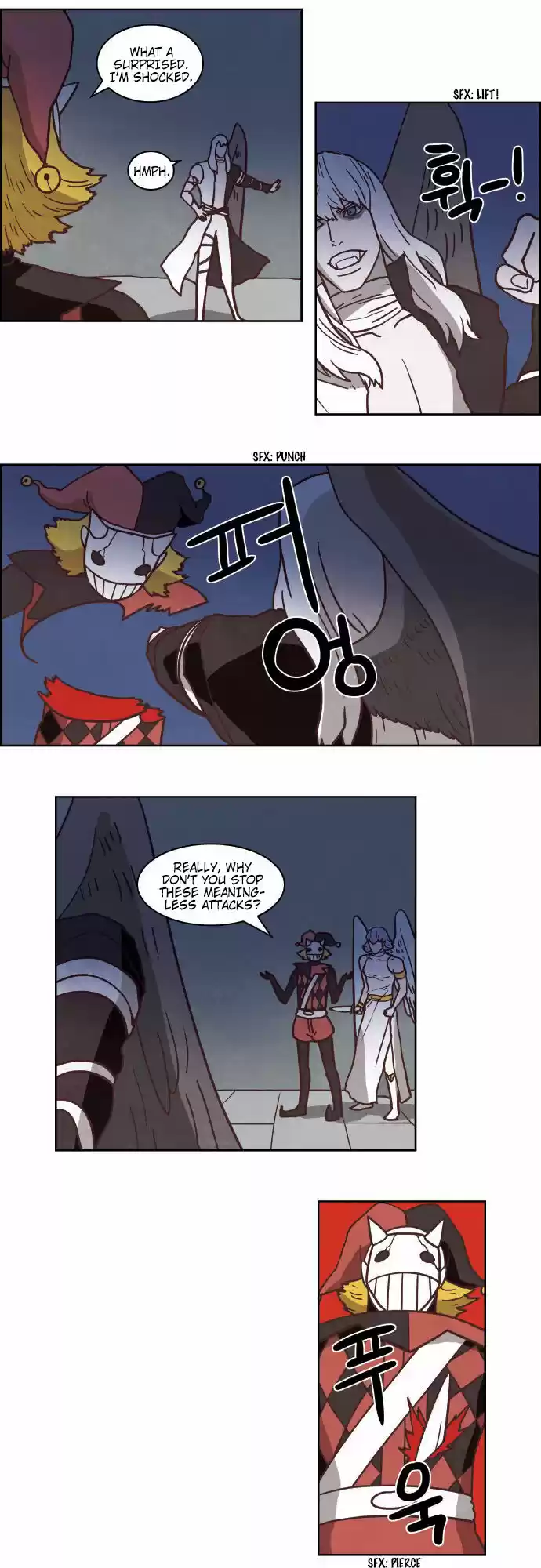 The Devil King Is Bored ch.235