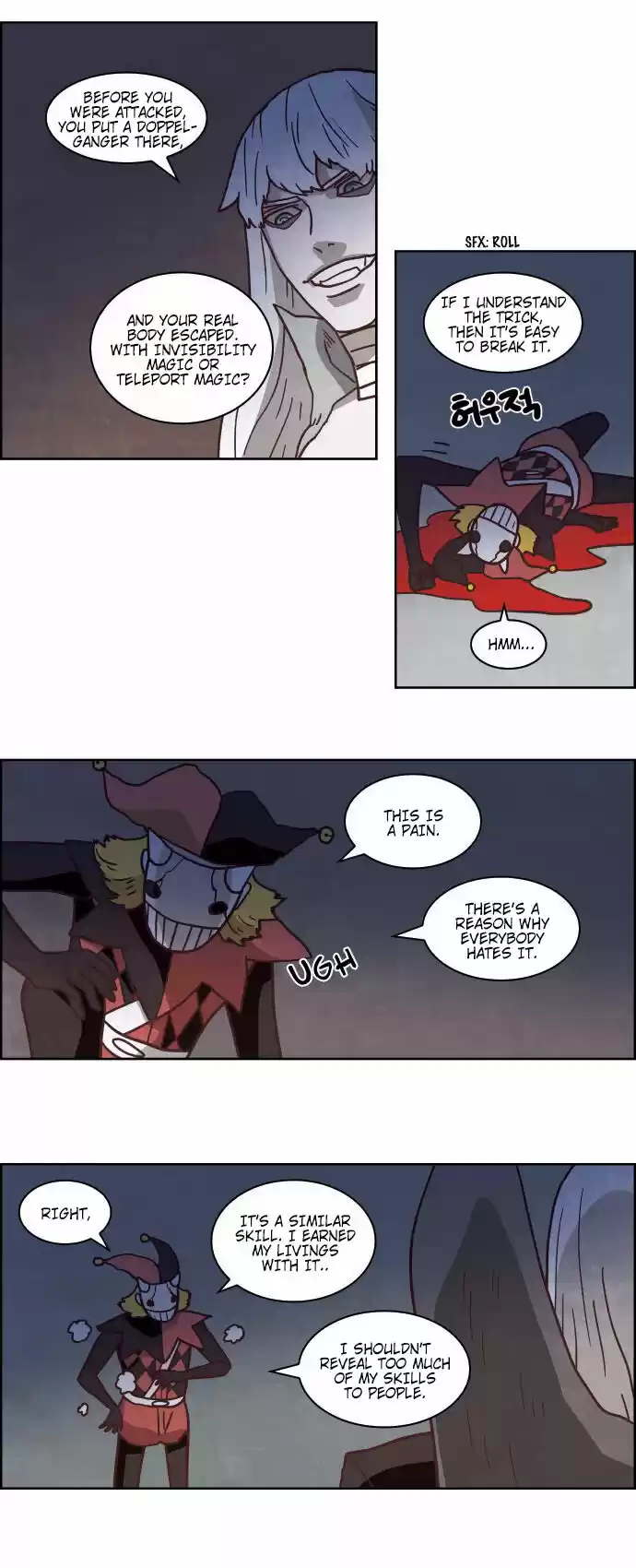 The Devil King Is Bored ch.235