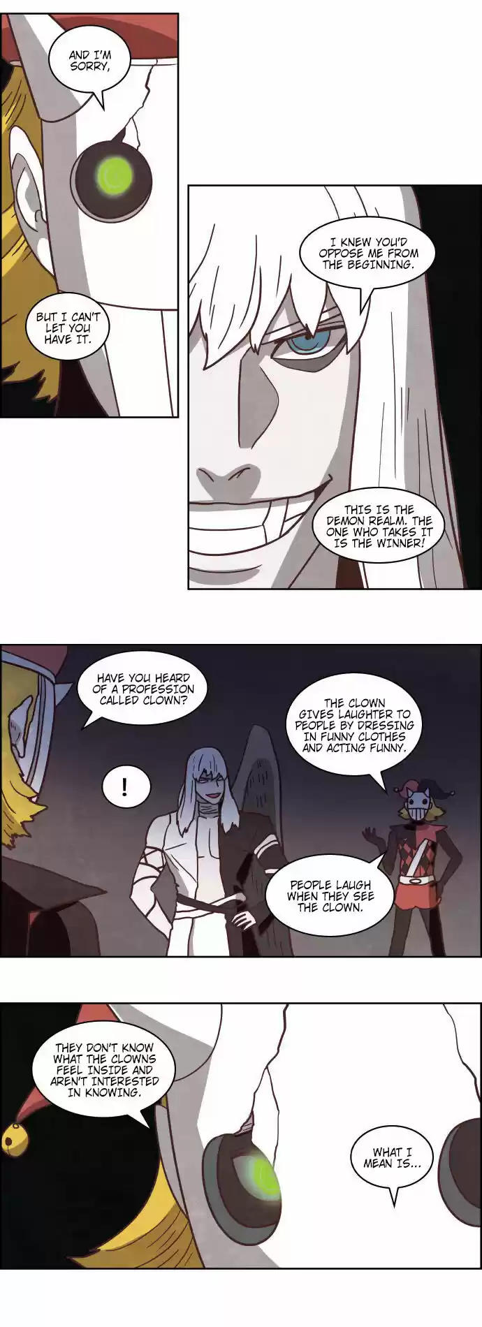 The Devil King Is Bored ch.235