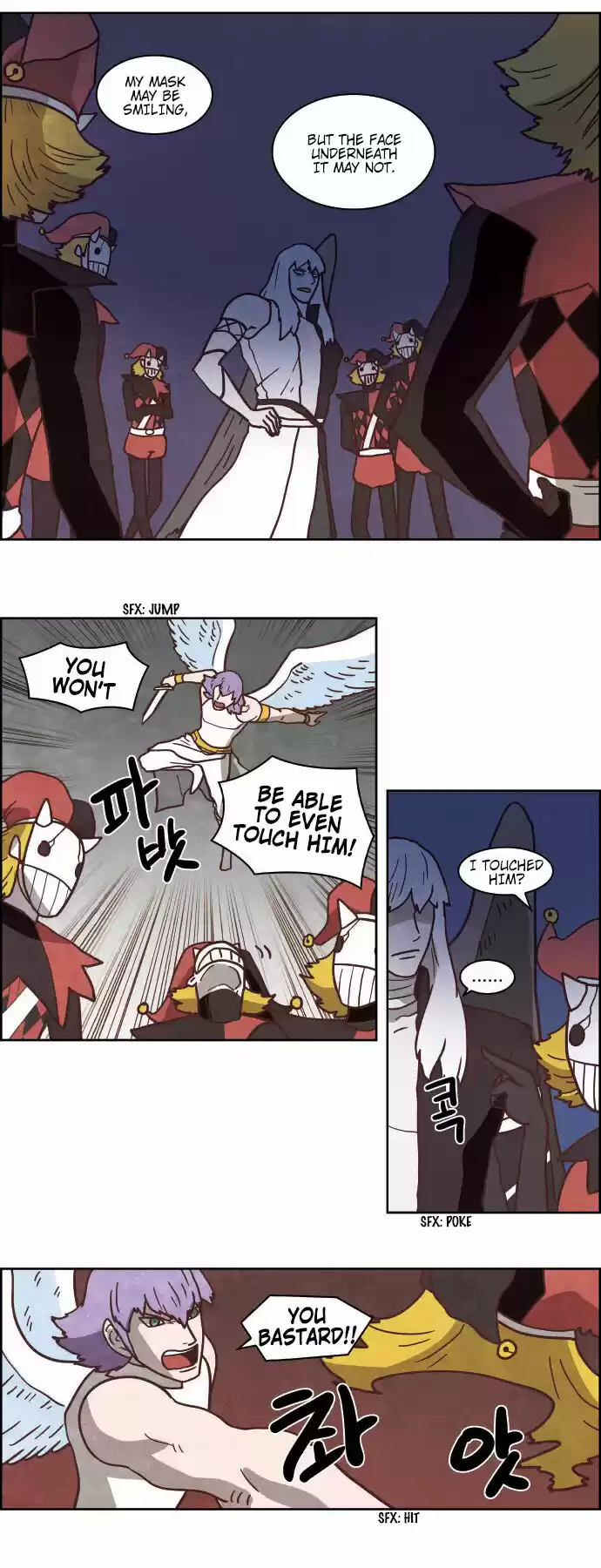 The Devil King Is Bored ch.235