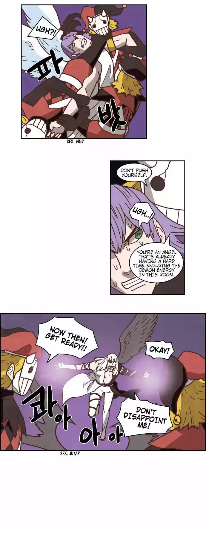 The Devil King Is Bored ch.235