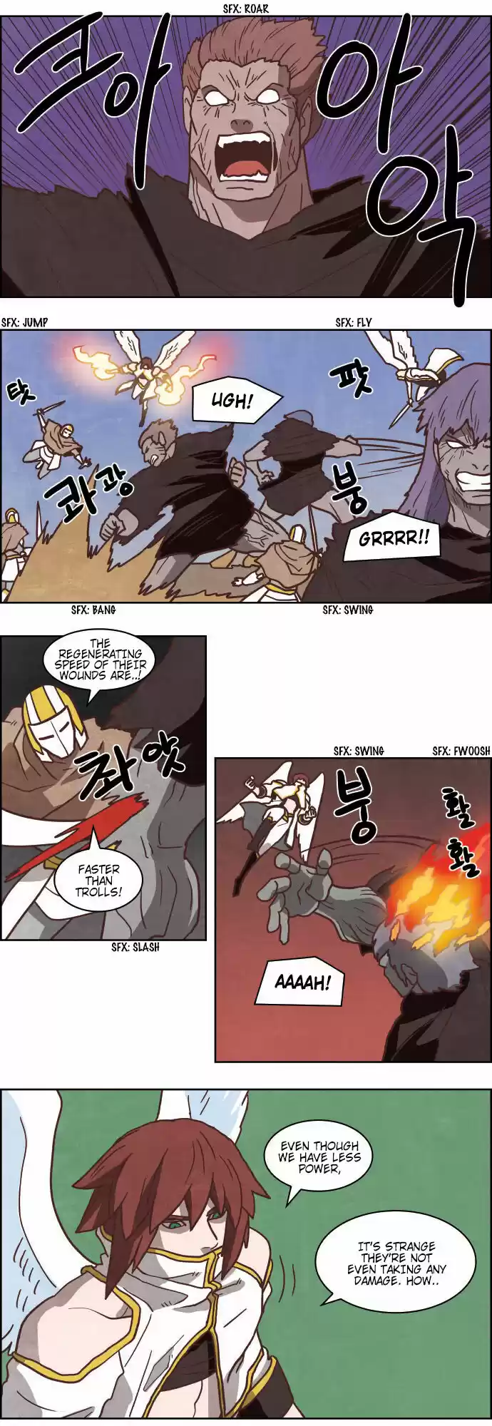 The Devil King Is Bored ch.235