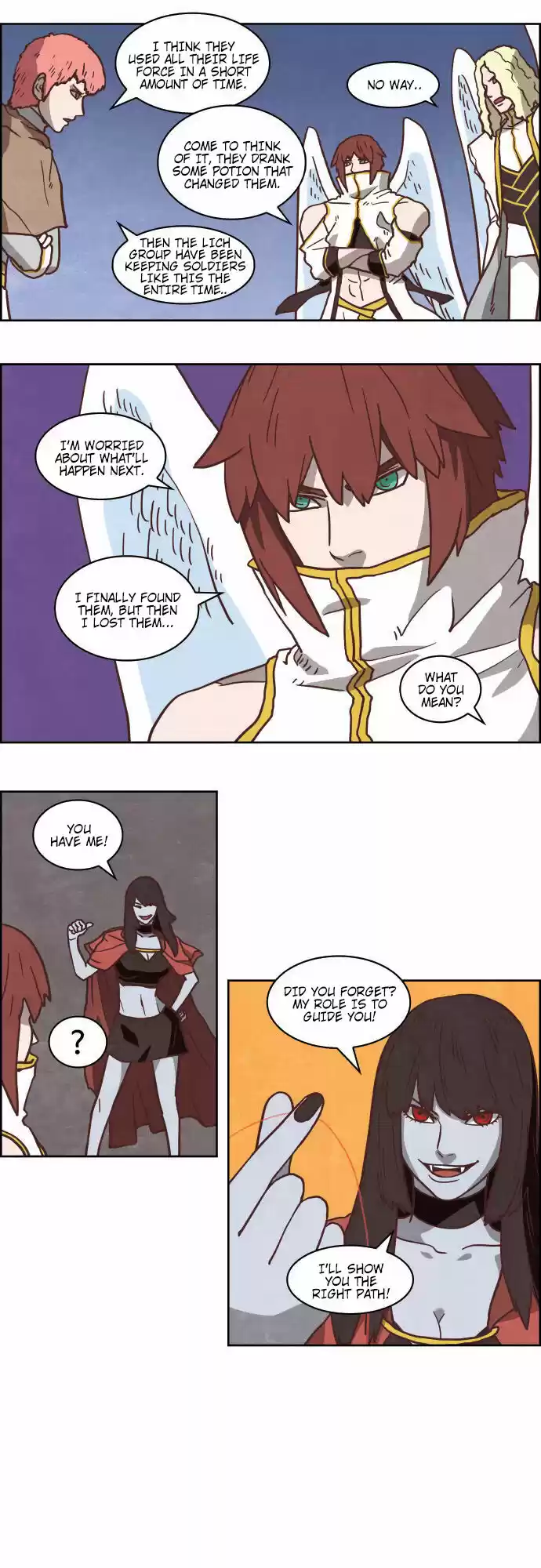 The Devil King Is Bored ch.235