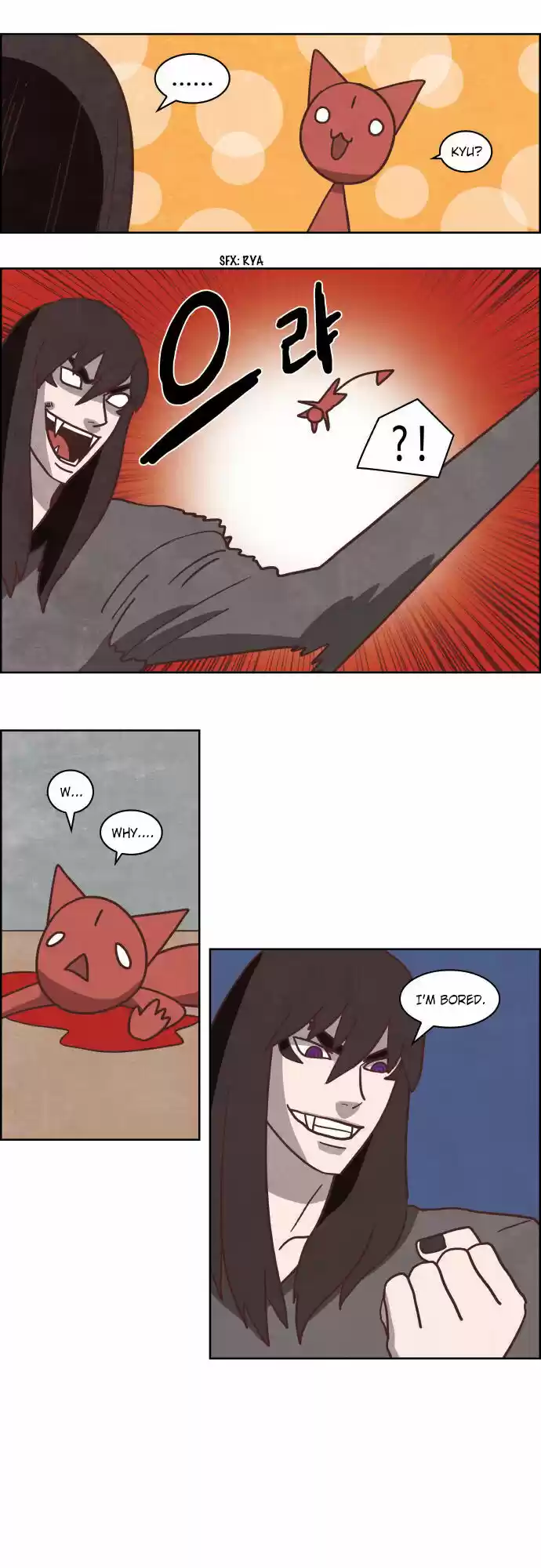 The Devil King Is Bored ch.236