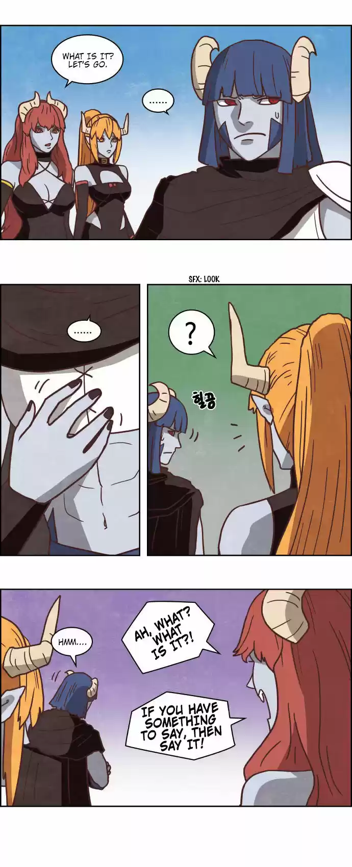 The Devil King Is Bored ch.236