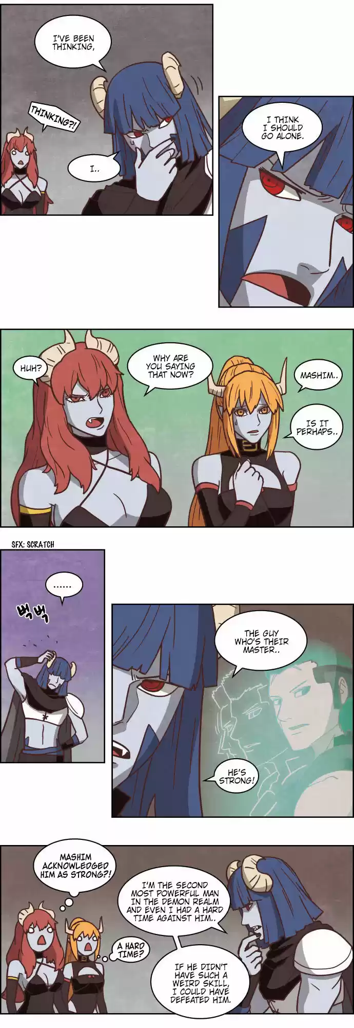 The Devil King Is Bored ch.236