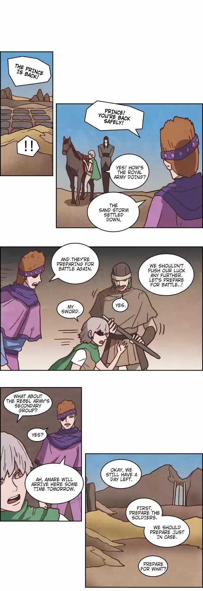 The Devil King Is Bored ch.236