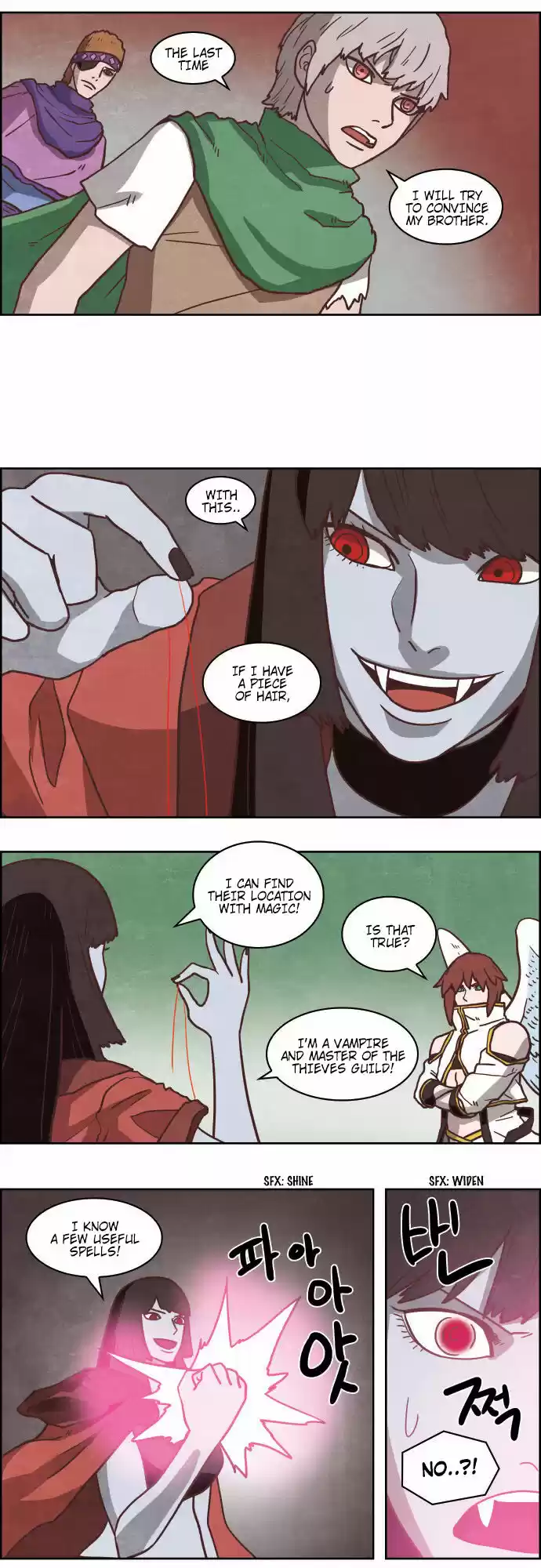 The Devil King Is Bored ch.236