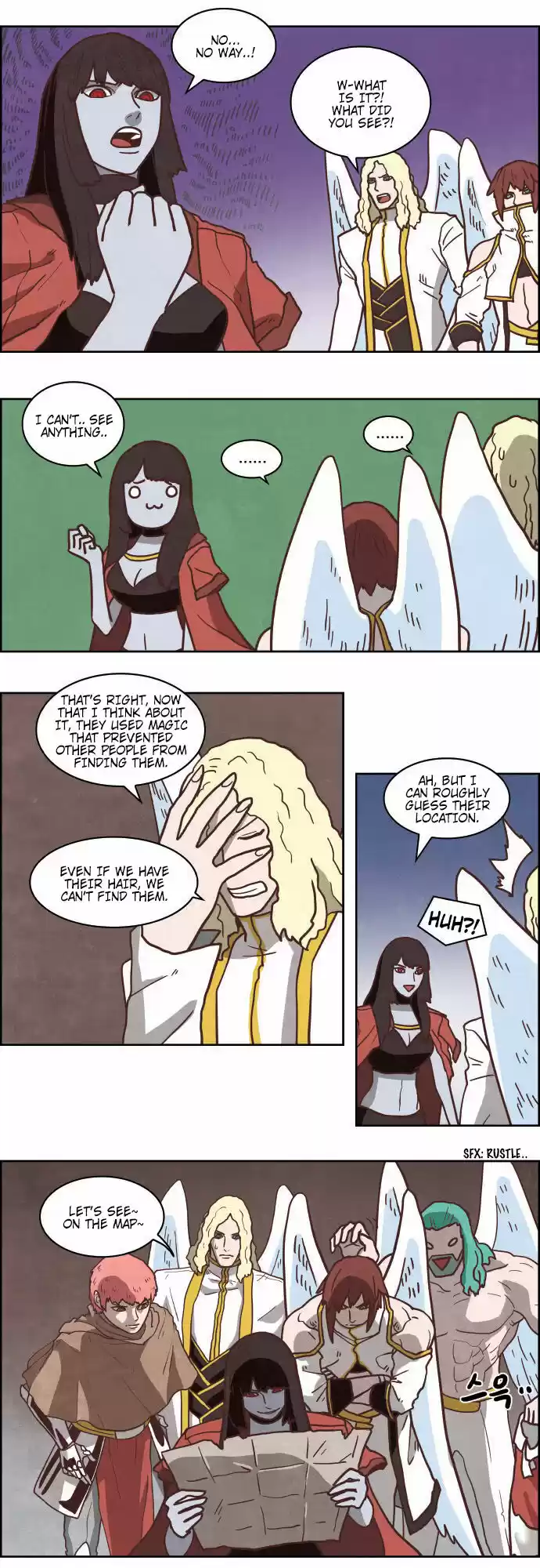 The Devil King Is Bored ch.236