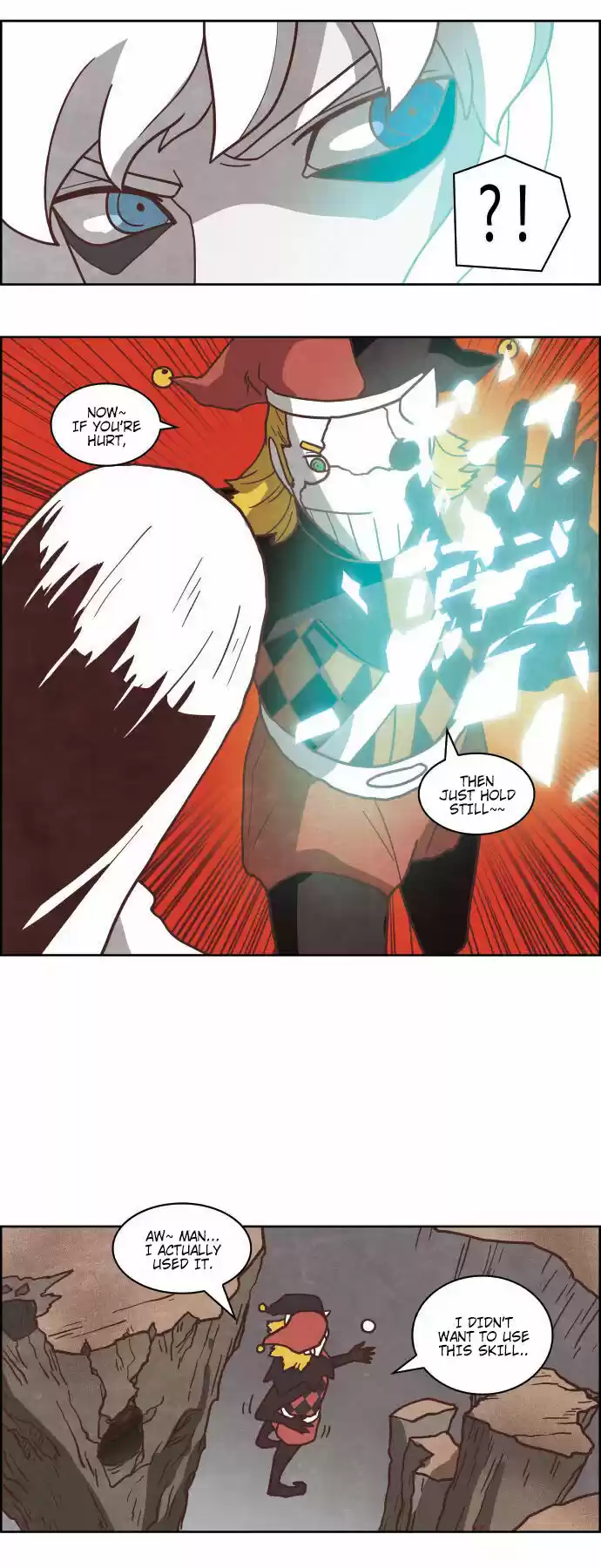 The Devil King Is Bored ch.236