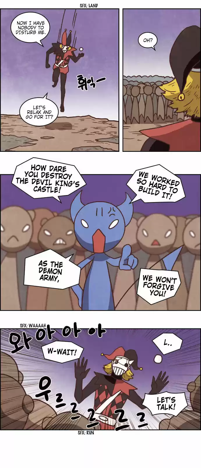 The Devil King Is Bored ch.236