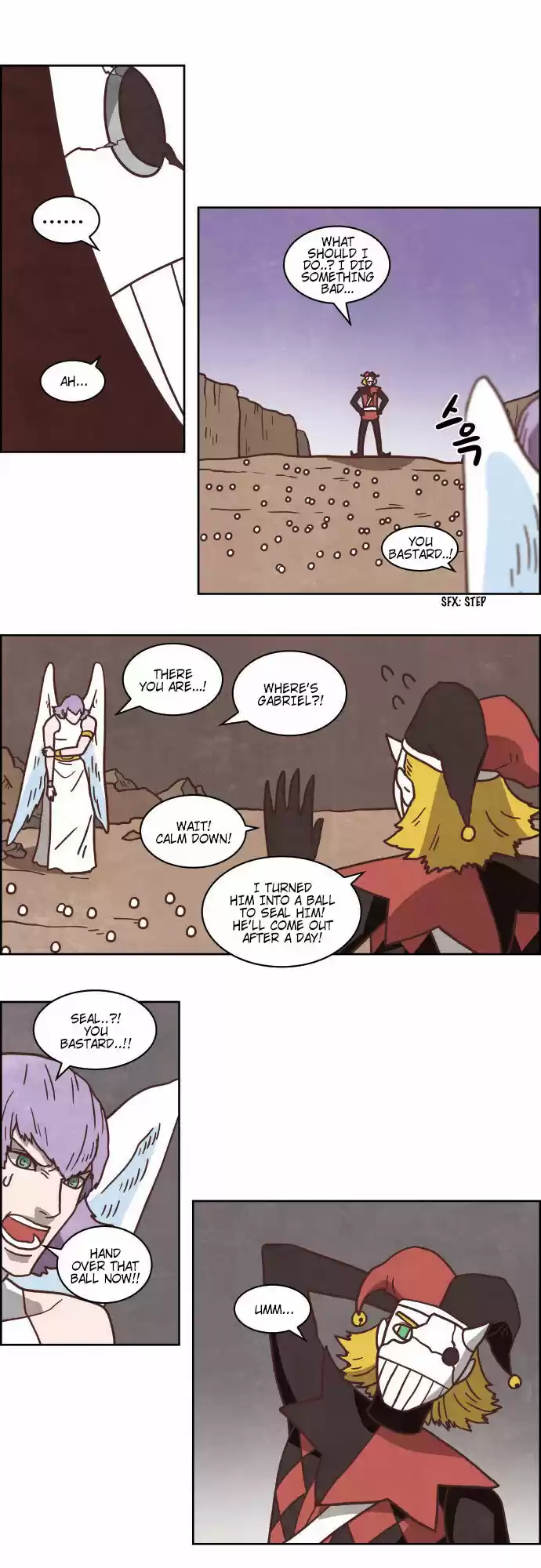 The Devil King Is Bored ch.236