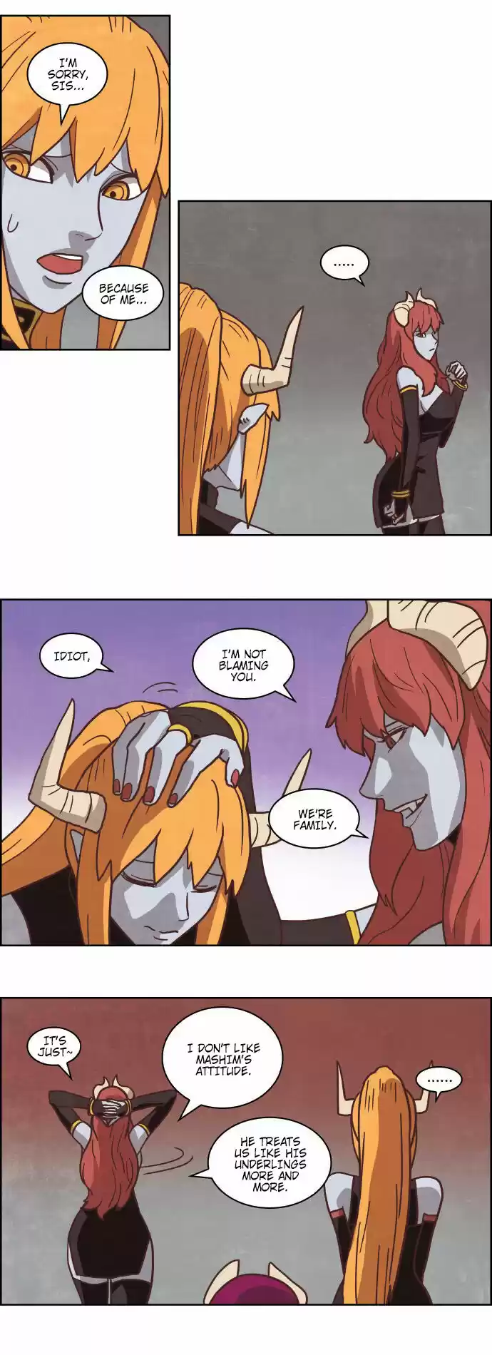 The Devil King Is Bored ch.237