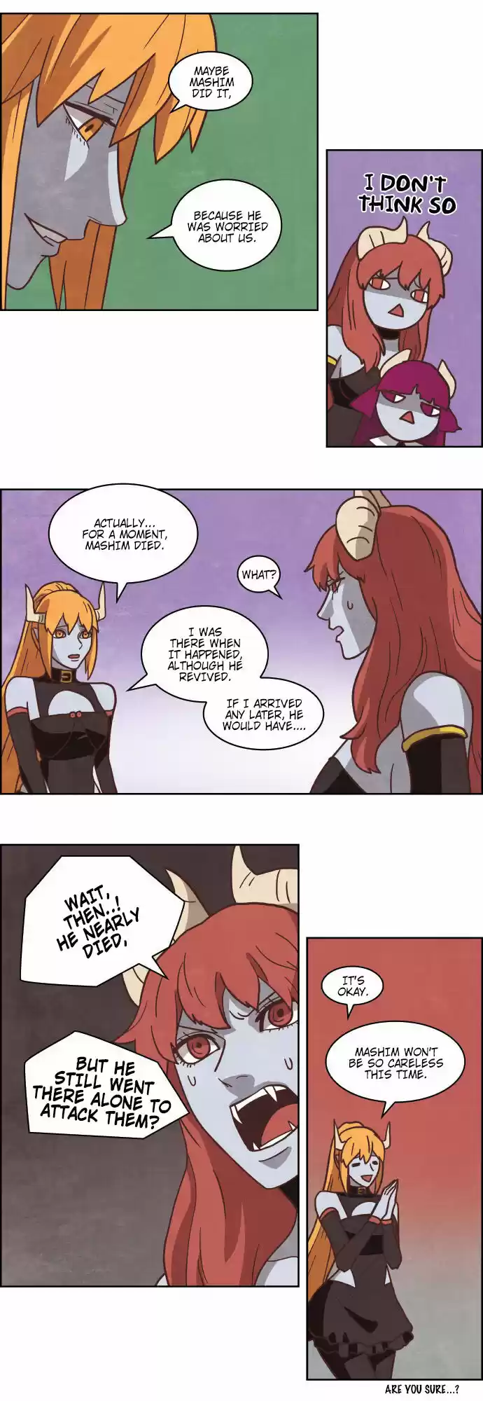 The Devil King Is Bored ch.237