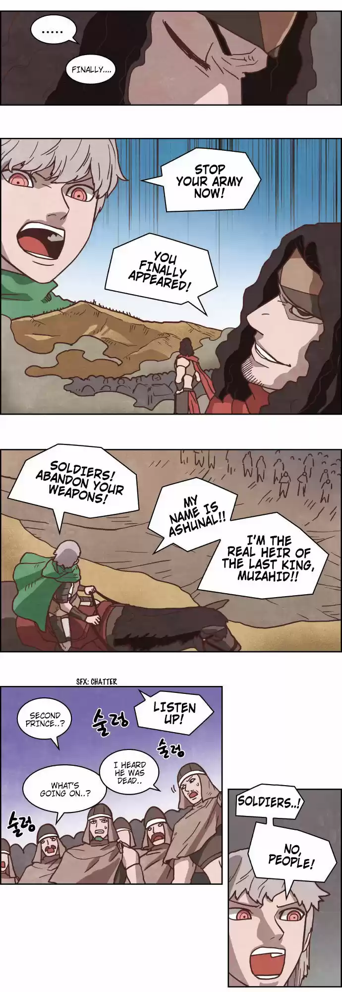 The Devil King Is Bored ch.237