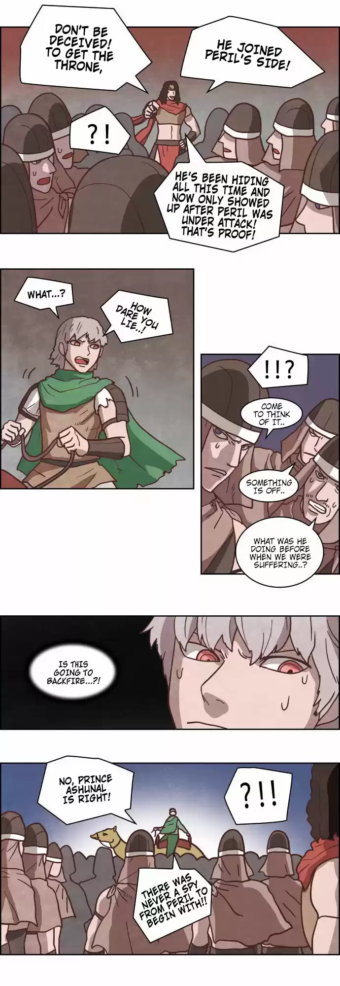 The Devil King Is Bored ch.237