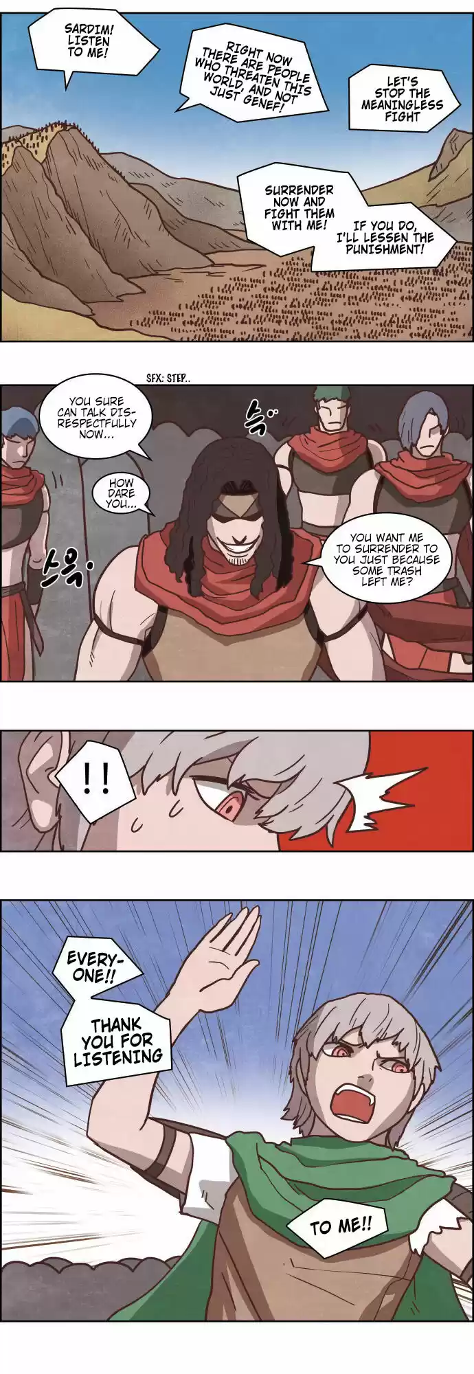 The Devil King Is Bored ch.237